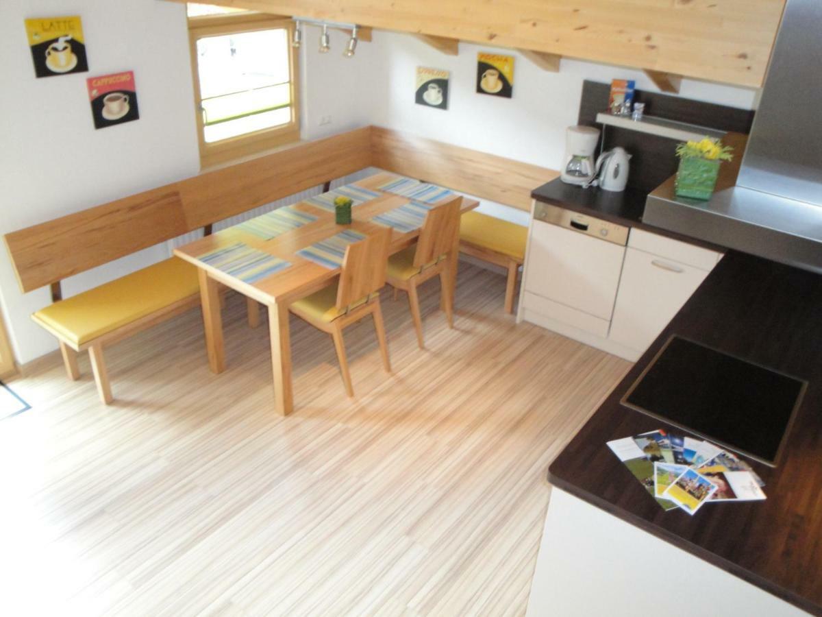 Apart Dominika Ried im Oberinntal Exterior foto